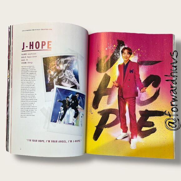 BTS TIME Magazine Collector’s Edition – 96 Pages – Exclusive Interviews - Picture 6 of 9